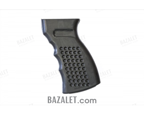 Zenitco RK-3P Rear Pistol Grip - CNC Aluminum Anatomic Grip for Large-Format Platforms (with Storage)