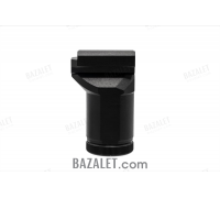 Zenitco RK-4 Front Grip - CNC Aluminum Compact Vertical Grip for Picatinny (with Storage)