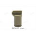 Zenitco RK-4 Front Grip - CNC Aluminum Compact Vertical Grip for Picatinny (with Storage)