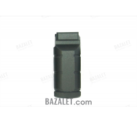 Zenitco RK-5 Front Grip - CNC Aluminum Compact Vertical Grip for Picatinny (with Storage)