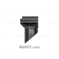 Zenitco RK-6 Hand Stop - CNC Aluminum Angled Front Grip for Picatinny