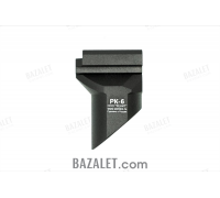Zenitco RK-6 Hand Stop - CNC Aluminum Angled Front Grip for Picatinny Zenitco RK-6 Hand Stop - CNC Aluminum Angled Front Grip for Picatinny