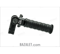 Zenitco RK-8 Folding Vertical Grip - CNC Aluminum Grip for Large-Format Platforms