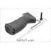 Zenitco RK-9 Rear Pistol Grip - CNC Aluminum Anatomical AK-Pattern Grip with Storage