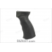 Zenitco RK-9 Rear Pistol Grip - CNC Aluminum Anatomical AK-Pattern Grip with Storage