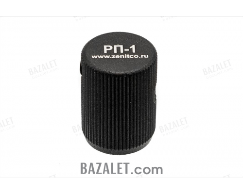 Zenitco RP-1 Charging Handle Knob - CNC Aluminum Enlarged Cocking Grip for AK-Pattern Carbines
