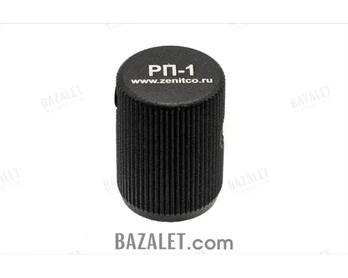 Zenitco RP-1 Charging Handle Knob - CNC Aluminum Enlarged Cocking Grip for AK-Pattern Carbines
