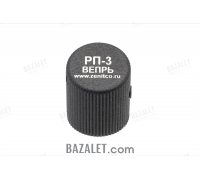 Zenitco RP-3 Charging Handle Knob - CNC Aluminum Enlarged Cocking Grip for Vepr-Pattern Carbines