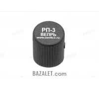 Zenitco RP-3 Charging Handle Knob - CNC Aluminum Enlarged Cocking Grip for Vepr-Pattern Carbines