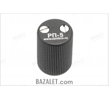 Zenitco RP-5 Charging Handle Knob - CNC Aluminum Enlarged Cocking Grip for Stamped-Receiver AK-Pattern Carbines