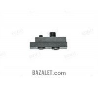 Zenitco Saiga-410K Mounting Screw Block - Steel Fitting Hardware for Zenitco Furniture (Spare Part)