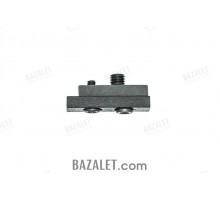 Zenitco Saiga-410K Mounting Screw Block - Steel Fitting Hardware for Zenitco Furniture (Spare Part)