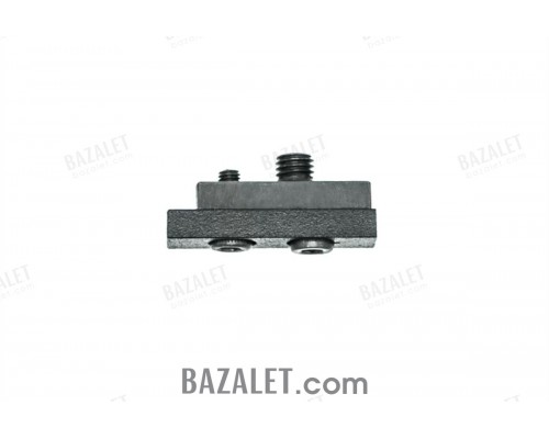 Zenitco Saiga-410K Mounting Screw Block - Steel Fitting Hardware for Zenitco Furniture (Spare Part)