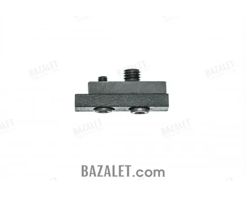 Zenitco Saiga-410K Mounting Screw Block - Steel Fitting Hardware for Zenitco Furniture (Spare Part)