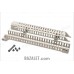 Zenitco Sport-12 Handguard Kit - CNC D16T Aluminum Handguard System for AK-12 / TR3 (Six Bazis Rails, Black & Desert)
