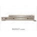 Zenitco Sport-12U Handguard Kit - CNC D16T Aluminum Handguard for AK-12 / TR3 with Front Device Platform (Six Bazis Rails, Black, Desert & Golden Khaki)