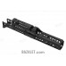 Zenitco Sport-2 Kit Version 2.0 - CNC D16T Aluminum Handguard System for Saiga-9 / TR9 Paradox (Bazis Rails + Lowered Picatinny, Black, Desert & Golden Khaki)