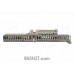 Zenitco Sport-2 Kit Version 2.0 - CNC D16T Aluminum Handguard System for Saiga-9 / TR9 Paradox (Bazis Rails + Lowered Picatinny, Black, Desert & Golden Khaki)