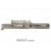 Zenitco Sport-2 Kit Version 2.0 - CNC D16T Aluminum Handguard System for Saiga-9 / TR9 Paradox (Bazis Rails + Lowered Picatinny, Black, Desert & Golden Khaki)