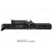 Zenitco Sport-2 Kit Version 2.0 - CNC D16T Aluminum Handguard System for Saiga-9 / TR9 Paradox (Bazis Rails + Lowered Picatinny, Black, Desert & Golden Khaki)