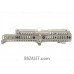 Zenitco Sport-4 Kit - CNC D16T Aluminum Handguard System for Full-Size AK-Pattern Carbines (415 mm Barrel, Bazis Rails, Black, Desert & Golden Khaki)