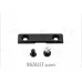 Zenitco Sport-4 Tie-Bar (61x15) - Spare Connector for Sport-4 Handguard Kit (B-10L to DL-2), Black & Golden Khaki