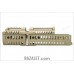 Zenitco Sport-5 Kit - Basis-Rail Handguard System for RPK-Pattern Carbines (5-Sided Basis Rails, D16T Aluminum, Black / Desert / Golden Khaki)