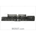 Zenitco Sport-5U Kit - Five-Sided Bazis Rail Handguard System for AK-Pattern Platforms