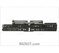 Zenitco Sport-5U Kit - Five-Sided Bazis Rail Handguard System for AK-Pattern Platforms