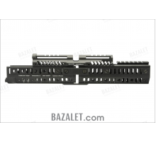 Zenitco Sport-5U Kit - Five-Sided Bazis Rail Handguard System for AK-Pattern Platforms