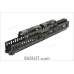 Zenitco Sport-5U Kit - Five-Sided Bazis Rail Handguard System for AK-Pattern Platforms