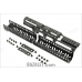 Zenitco Sport-5U Kit - Five-Sided Bazis Rail Handguard System for AK-Pattern Platforms
