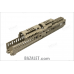 Zenitco Sport-5U Kit - Five-Sided Bazis Rail Handguard System for AK-Pattern Platforms