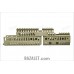 Zenitco Sport-6 Kit - Basis-Rail Handguard System for Vepr-12 (VPO-205) Carbines (D16T Aluminum, Black / Desert / Golden Khaki)