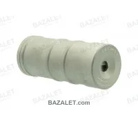 Zenitco SV Saiga-9 Shot Stabilizer - Serviceable Titanium VT-6 Muzzle Device for Saiga-9 9mm platforms (16x1 Thread)