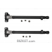 Zenitco Zhuk-1 Bipod - Folding Adjustable CNC Aluminum Bipod for Basis Rails / Picatinny