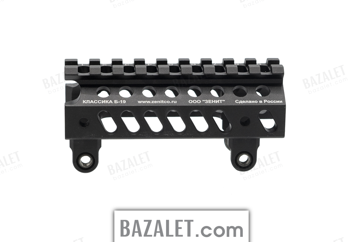 B-19 Rail by Zenitco