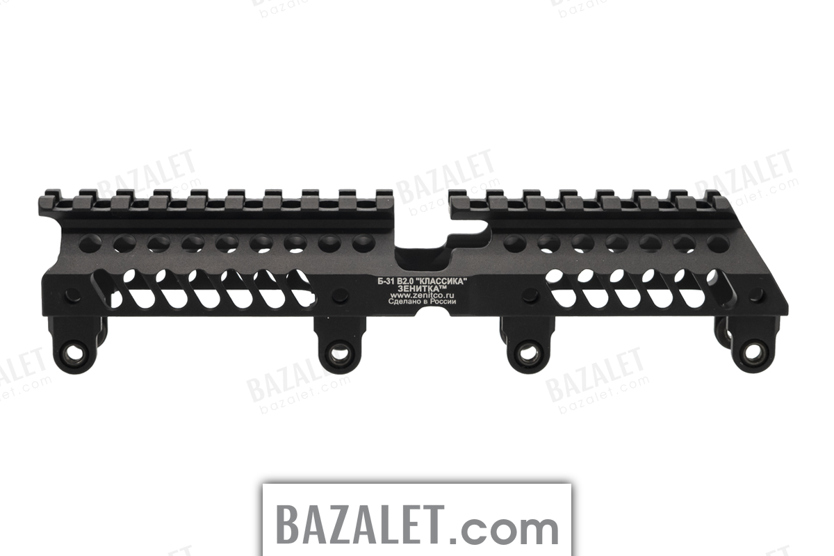 B-31 Rail by Zenitco