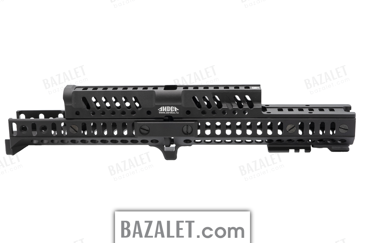 Zenitco Leader Kit - Modular Handguard System for AK-Pattern Platforms (Basis)